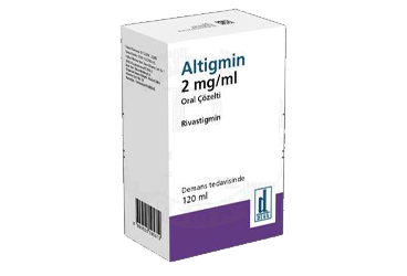 ALTIGMIN 2 MG/ML ORAL COZELTI 120 ML
